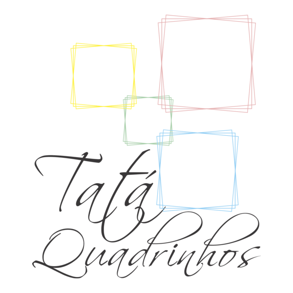 Tata Quadrinhos Logo PNG Vector