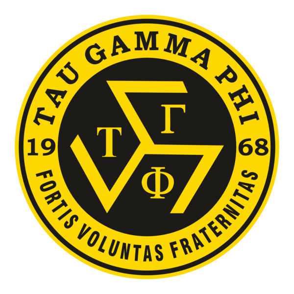 Tau Gamma Phi Logo PNG Vector