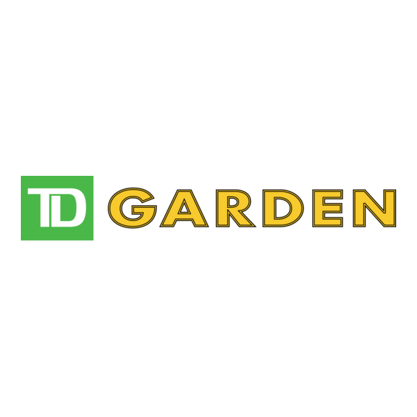TD Garden Logo PNG Vector