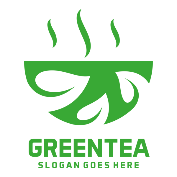 Tea Company Logo PNG Vector