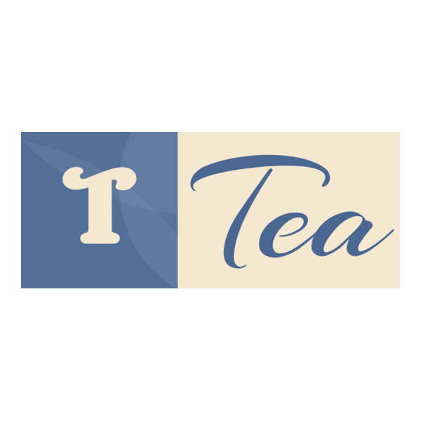 Tea Logo PNG Vector