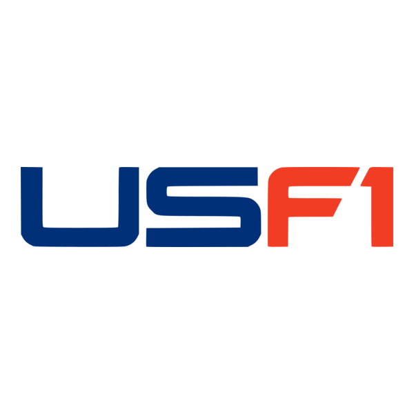 Team US F1 Logo PNG Vector