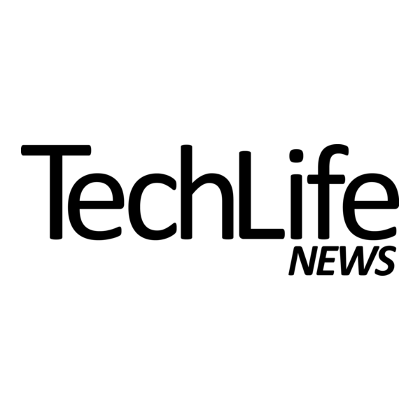 Techlife News Logo PNG Vector