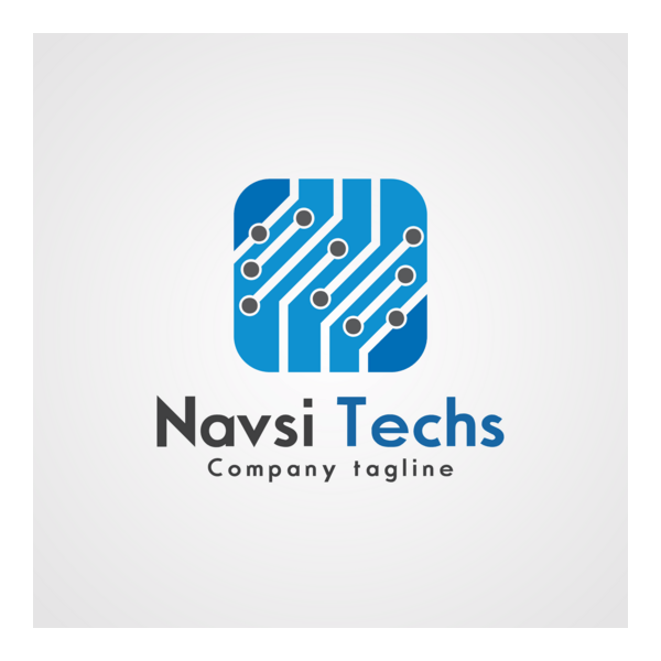 technology company Logo PNG Vector