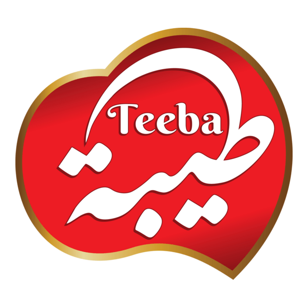 Teeba Tissues Logo PNG Vector