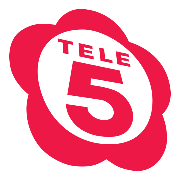 Tele 5 Logo PNG Vector