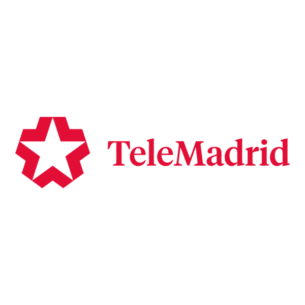 Tele Madrid Logo PNG Vector