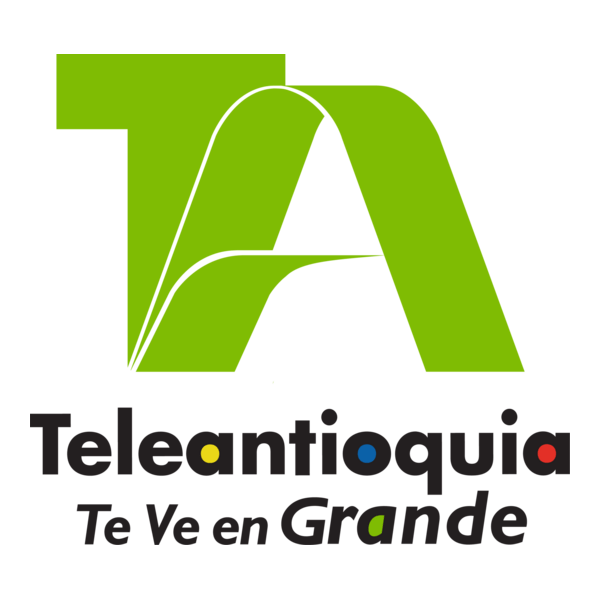 Teleantioquia Logo PNG Vector