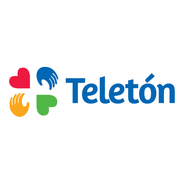 Teletón Colombia Logo PNG Vector