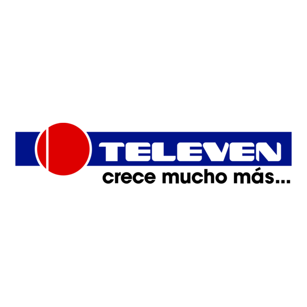 Televen 1988 Logo PNG Vector