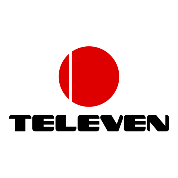 Televen 1988 Logo PNG Vector