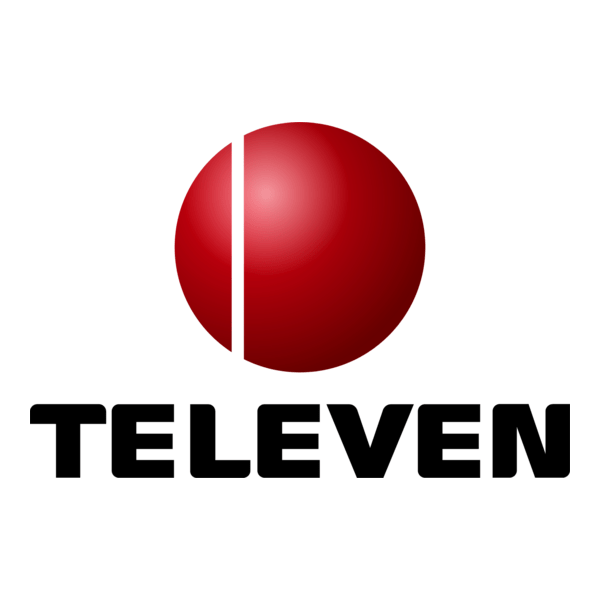 Televen 1999 Logo PNG Vector
