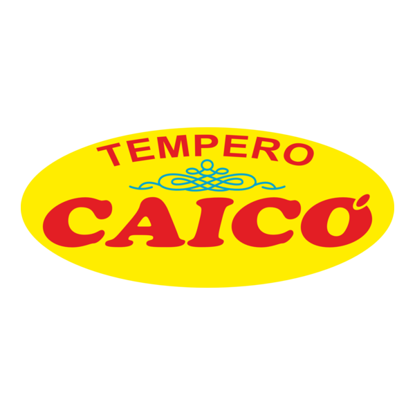 Tempero Caicó Logo PNG Vector