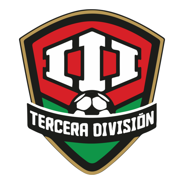 Tercera División Logo PNG Vector