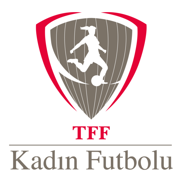 TFF KADINLAR FUTBOL LİGİ Logo PNG Vector