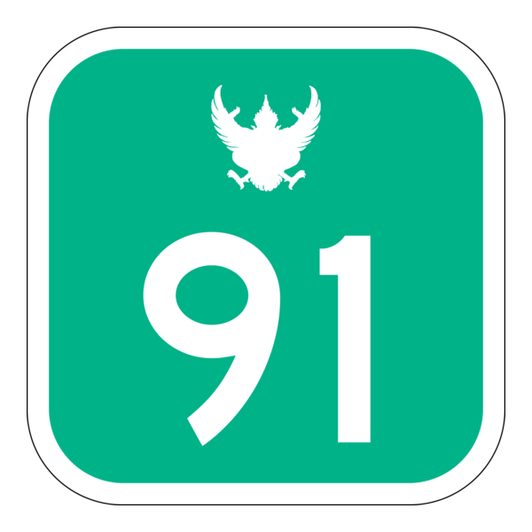 Thai Motorway-f91 Logo PNG Vector