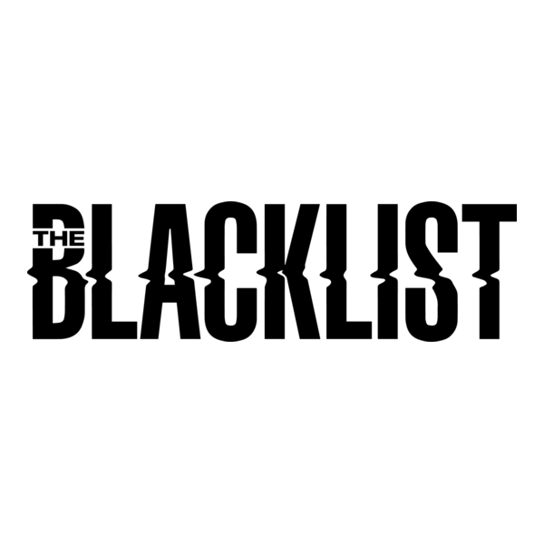 The Blacklist Logo PNG Vector