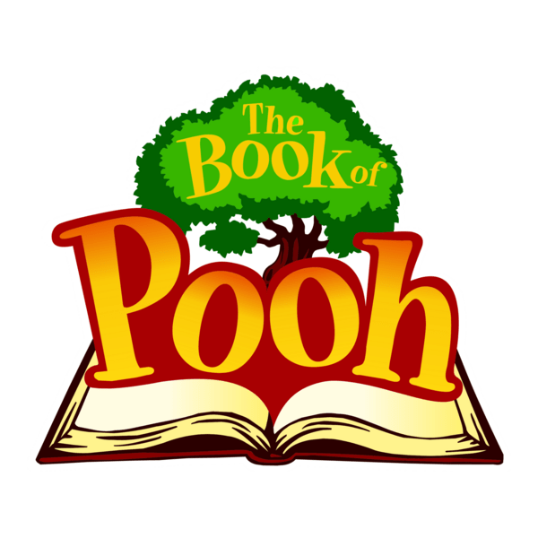 The Book of Pooh Logo PNG Vector