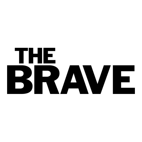 The Brave Logo PNG Vector