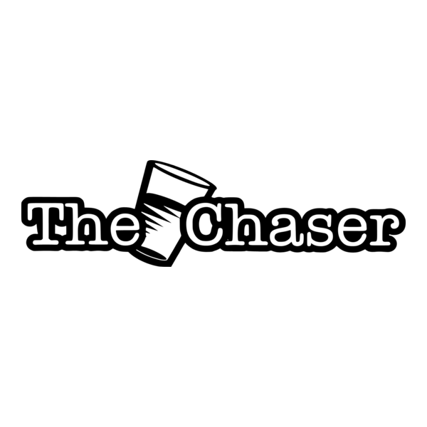 The Chaser Logo PNG Vector