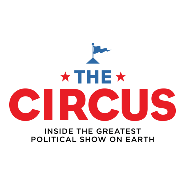 The Circus Logo PNG Vector