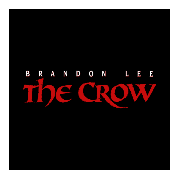 The Crow (1994) Logo PNG Vector