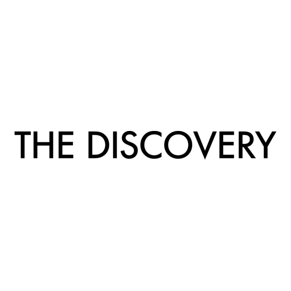 The Discovery Logo PNG Vector