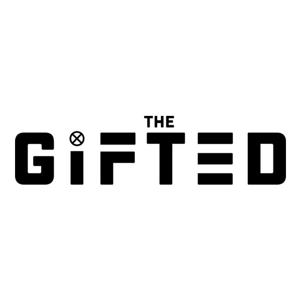 The Gifted Logo PNG Vector