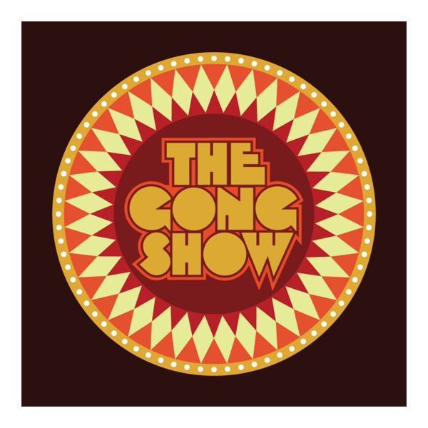The Gong Show Logo PNG Vector