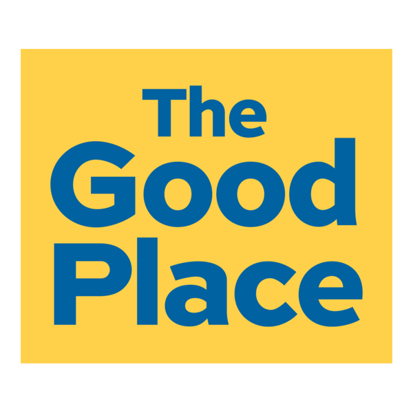 The Good Place Logo PNG Vector