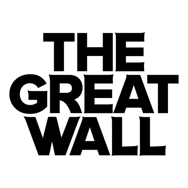 The Great Wall Logo PNG Vector