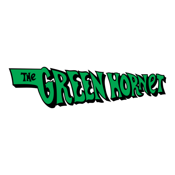 The Green Hornet Logo PNG Vector