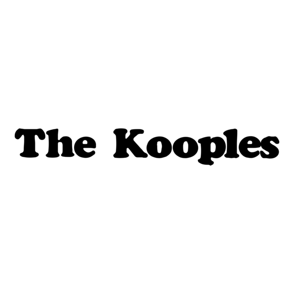The Kooples Logo PNG Vector