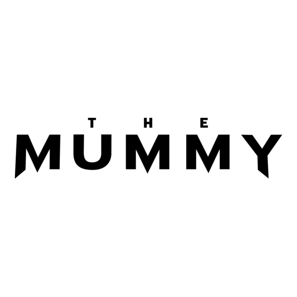 The Mummy Logo PNG Vector