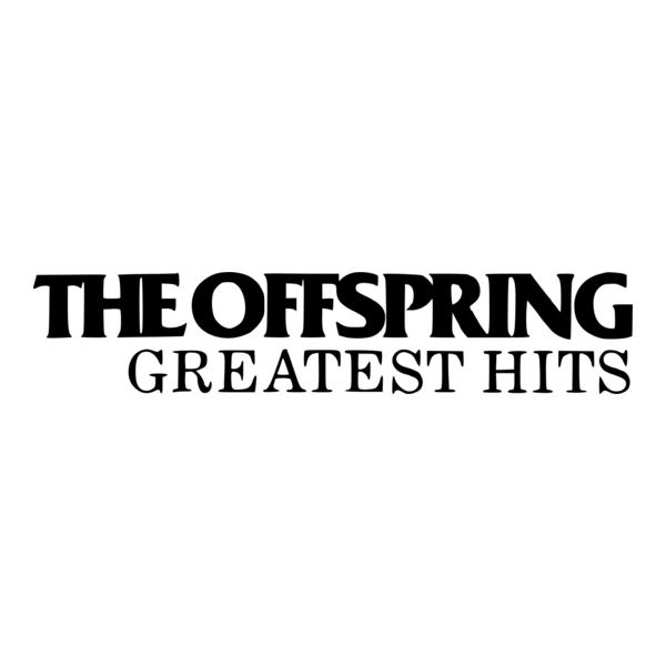 The Offspring Logo PNG Vector (SVG) Free Download