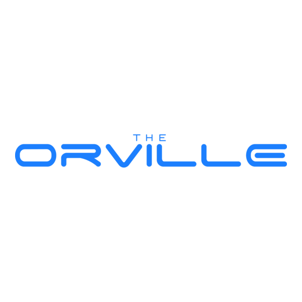 The Orville Logo PNG Vector
