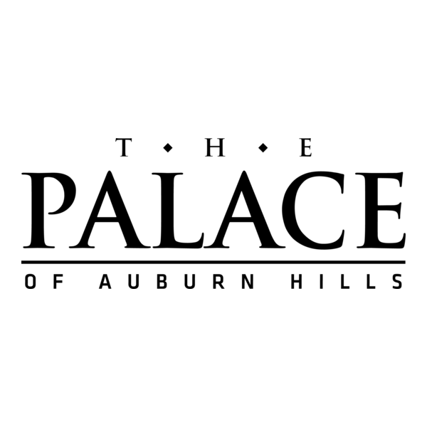 The Palace of Auburn Hills Logo PNG Vector