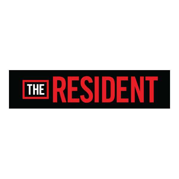 The Resident Logo PNG Vector