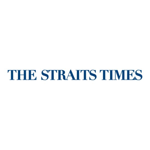 The Straits Times Logo PNG Vector
