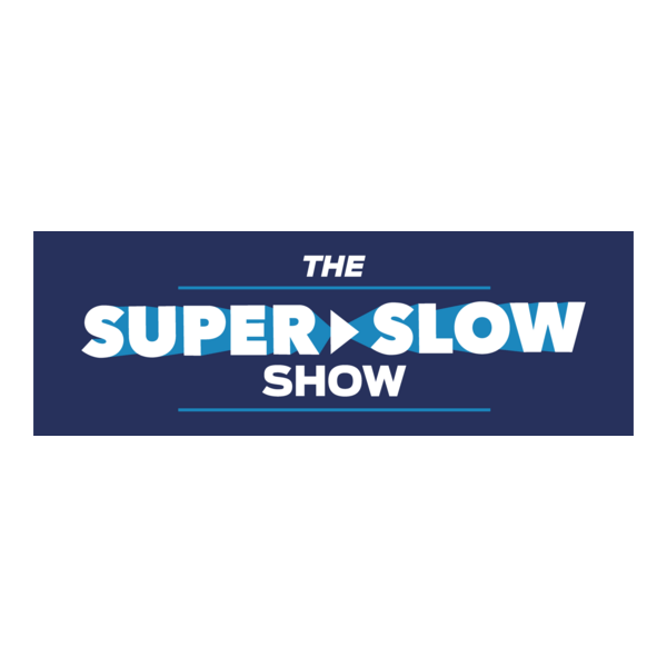 The Super Slow Logo PNG Vector