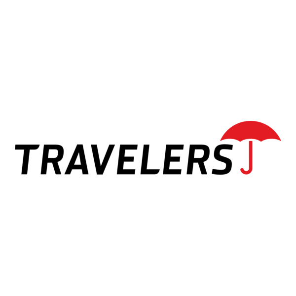 The Travelers Companies Logo PNG Vector