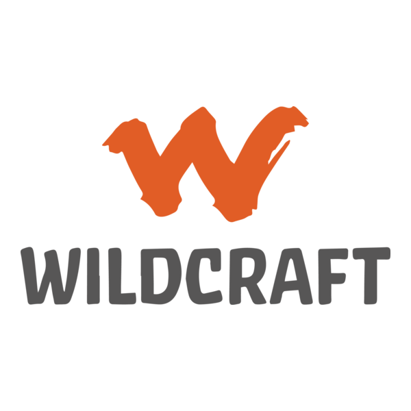 The Wildcraft Logo PNG Vector
