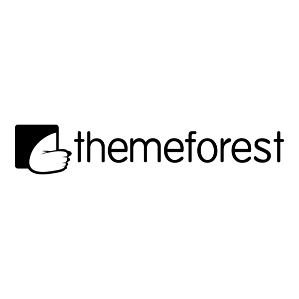 ThemeForest Logo PNG Vector