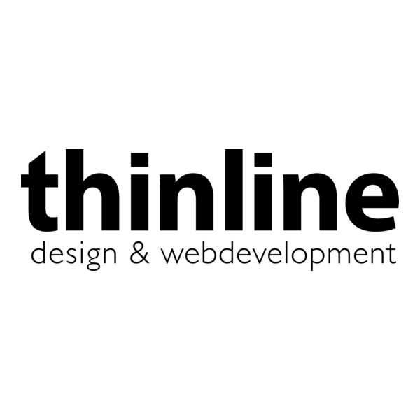 Thinline Logo PNG Vector