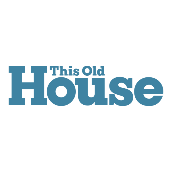 This Old House Logo PNG Vector