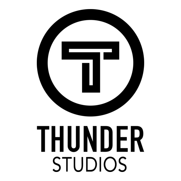 Thunder Studios Logo PNG Vector