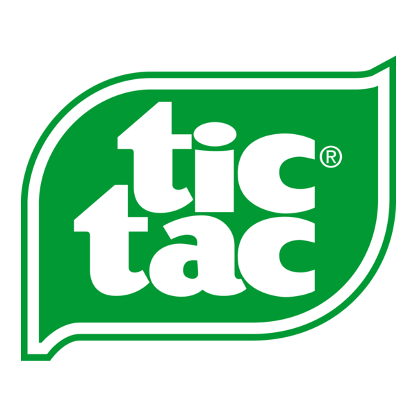 Tic Tac Logo PNG Vector