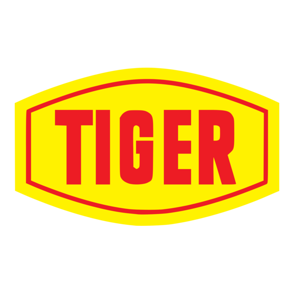 TIGER Coatings Logo PNG Vector
