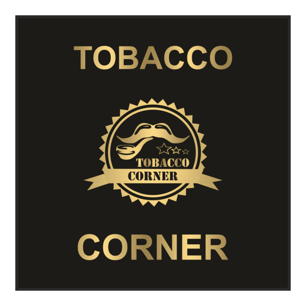 TOBACCO CORNER Logo PNG Vector