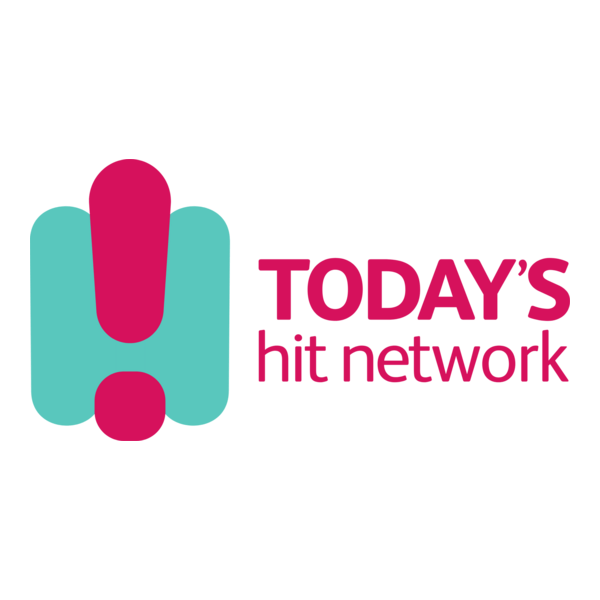 Today's Hit Network Logo PNG Vector